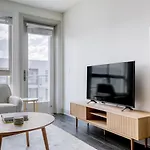 Mission Valley 1Br W Gym Wd Pool Nr Shops San-20