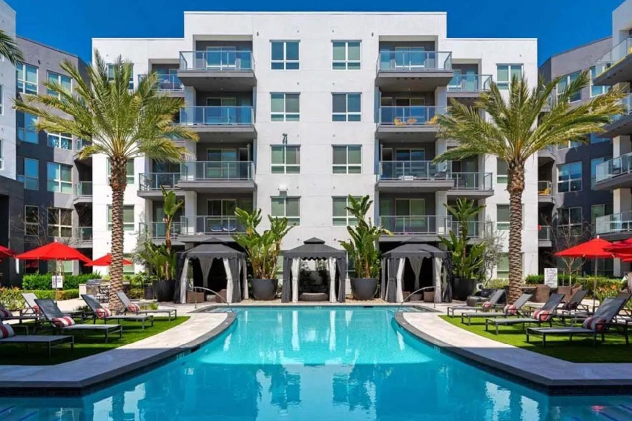 Mission Valley 1br W Gym Wd Pool Nr Shops San-20