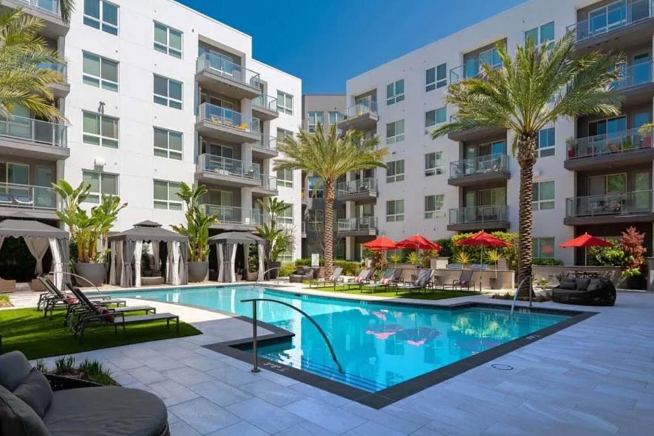 Mission Valley 1br W Gym Wd Pool Nr Shops San-20 Apartment